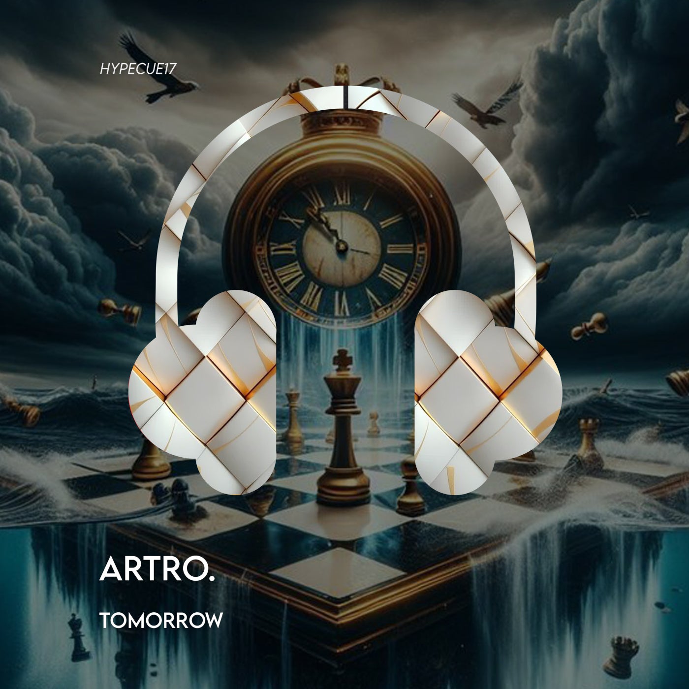 Cover - Artro. - Tomorrow (Original Mix)
