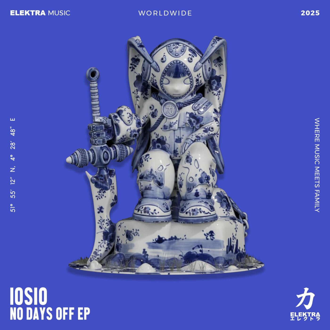 Cover - IOSIO - Divine  (Original Mix)