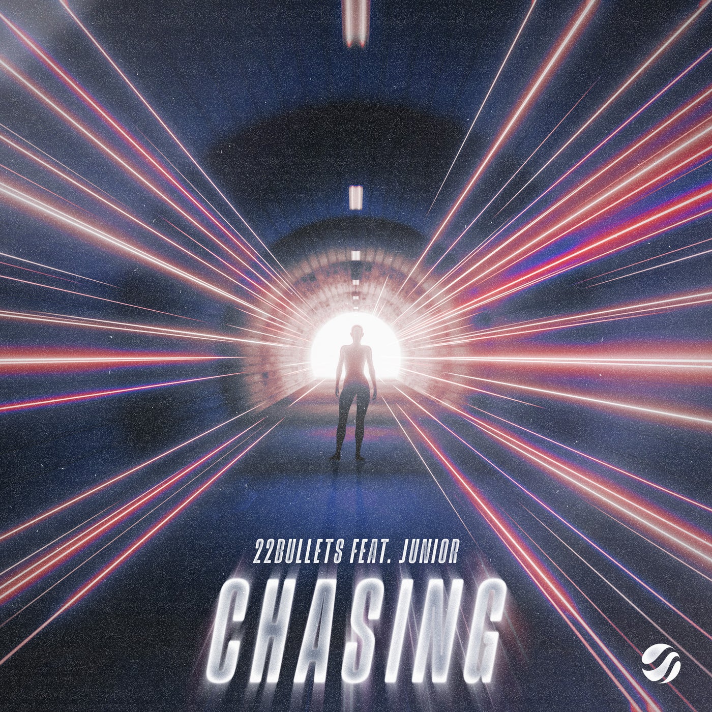 Cover - 22Bullets, Junior (NO) - Chasing  (Extended Mix)