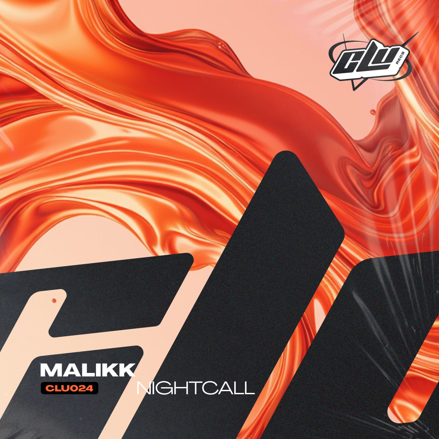 Cover - Malikk - Nightcall  (Original Mix)
