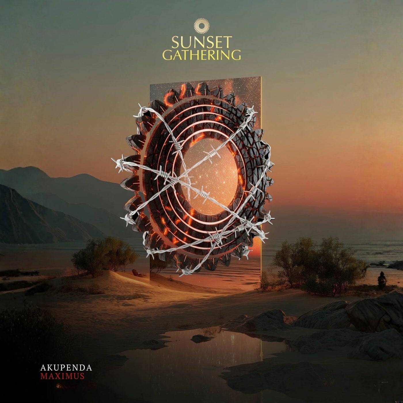 Cover - Maximus - Akupenda (Original Mix)