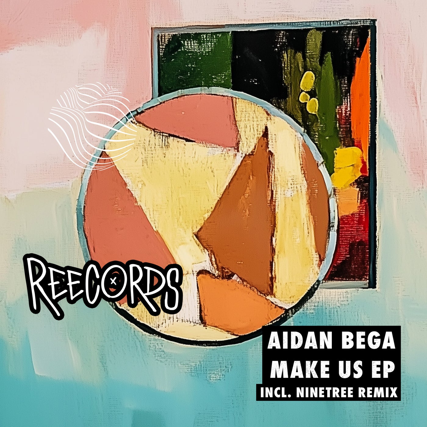 Cover - Aidan Bega - Make Us  (Ninetree Remix)