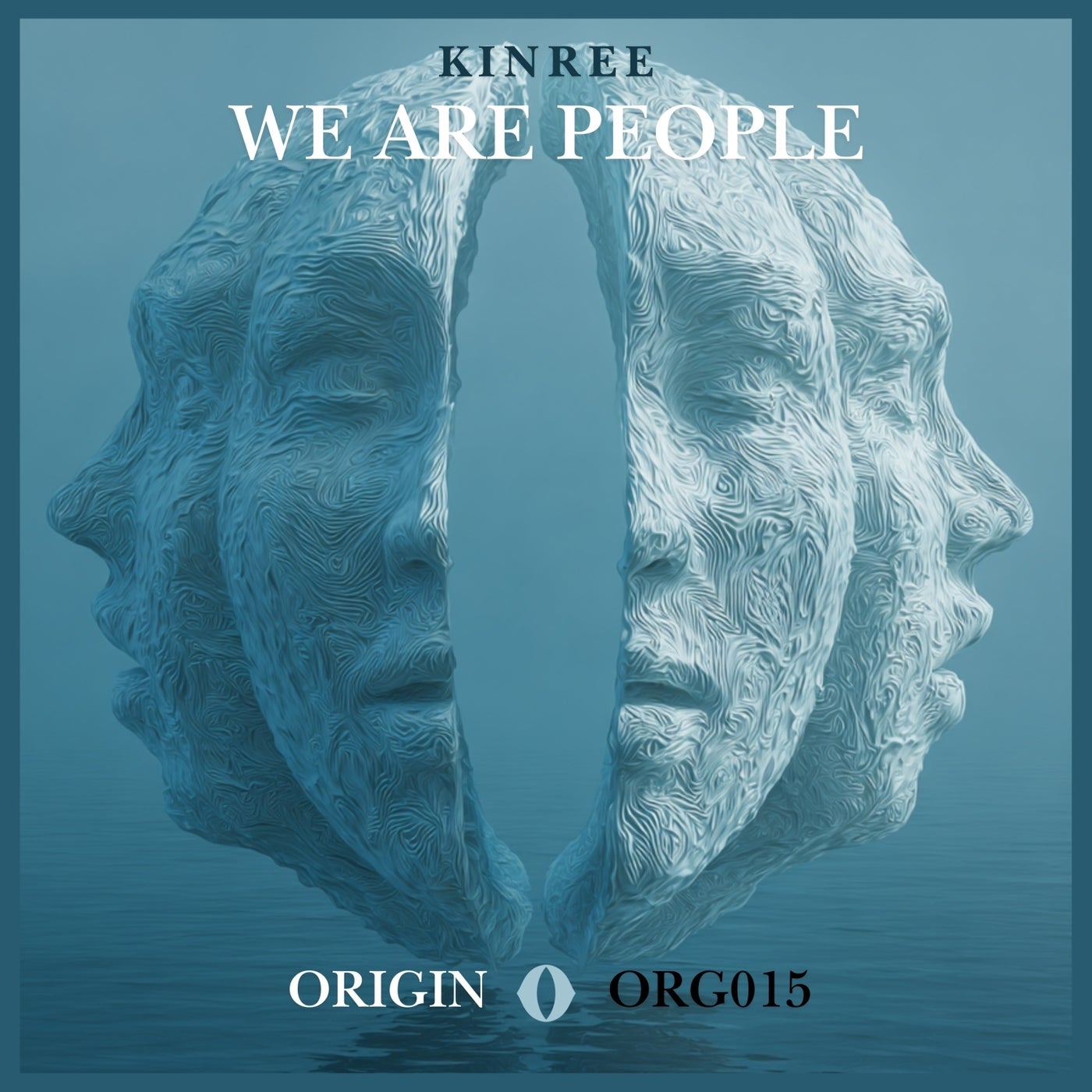 Cover - Kinree - We Are People (Extended mix)