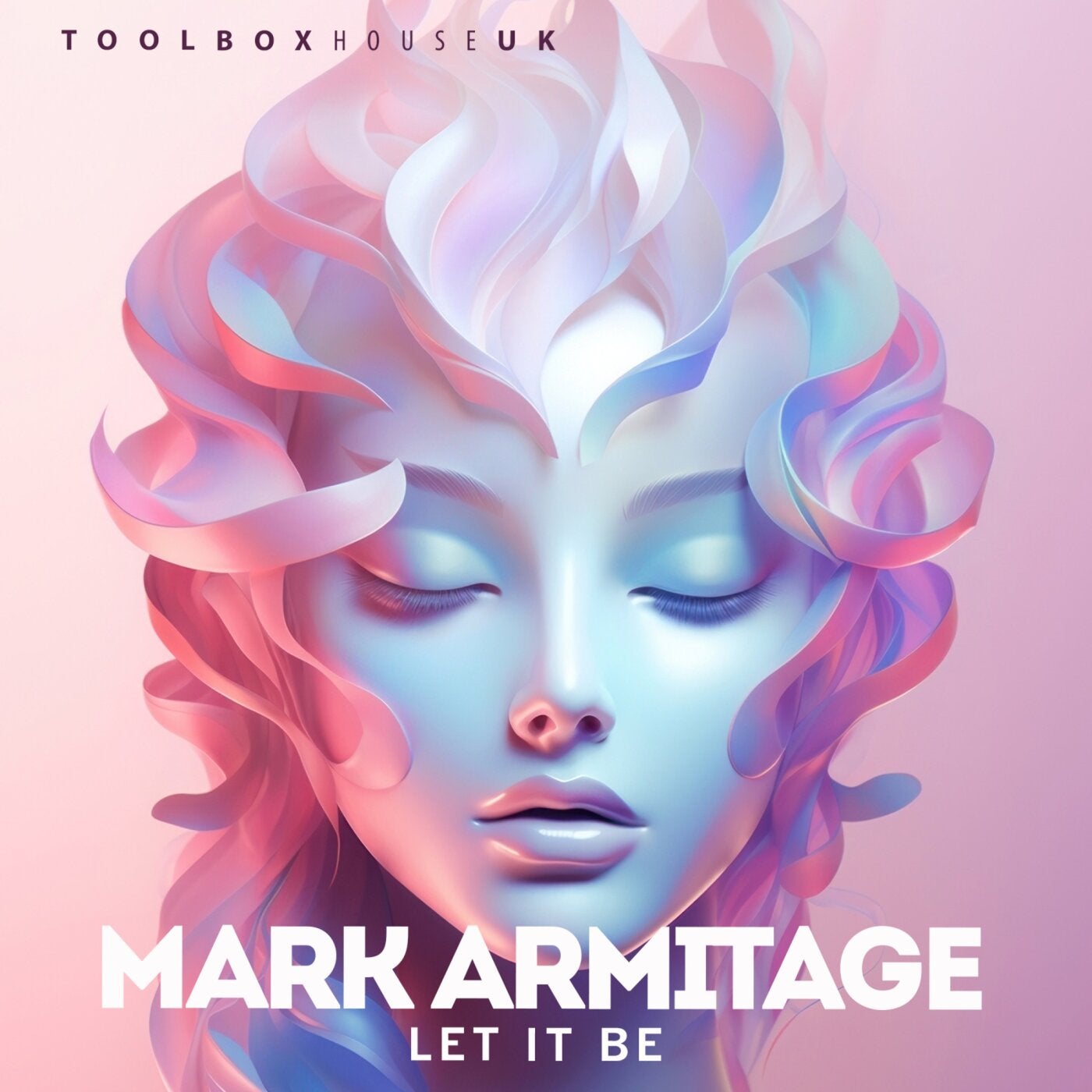 Cover - Mark Armitage - Let It Be  (Original Mix)