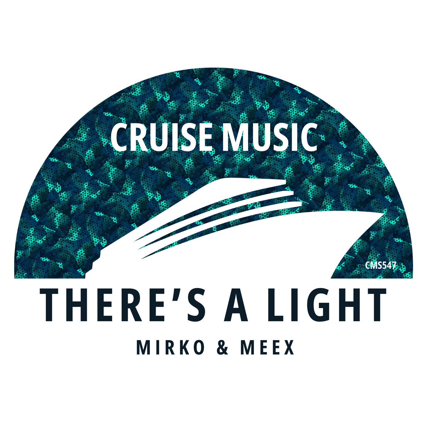 Cover - Mirko & Meex - There's A Light  (Extended Mix)