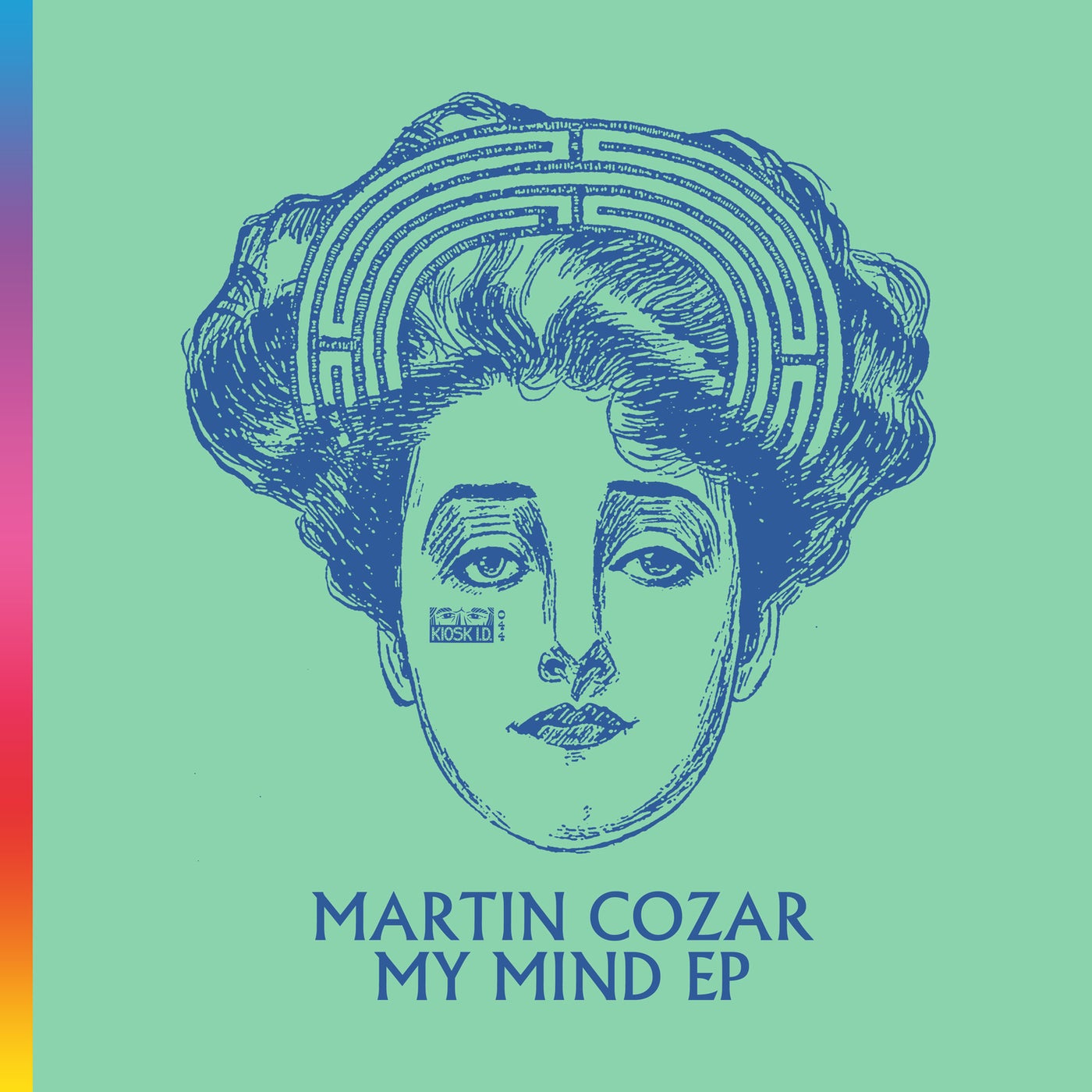 Cover - Martin Cozar - 1977 (Original Mix)