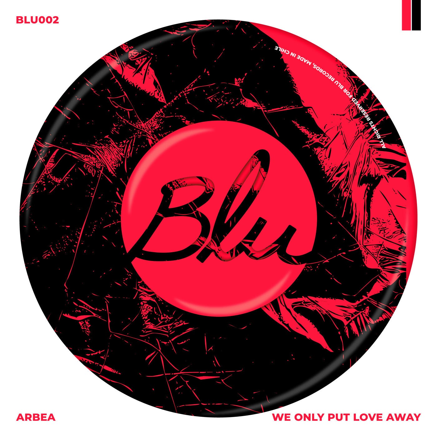 Cover - Arbea - Put My Love Away (Original Mix)