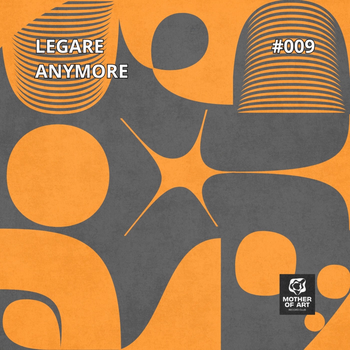 Cover - Legare - Anymore (Extended Mix)