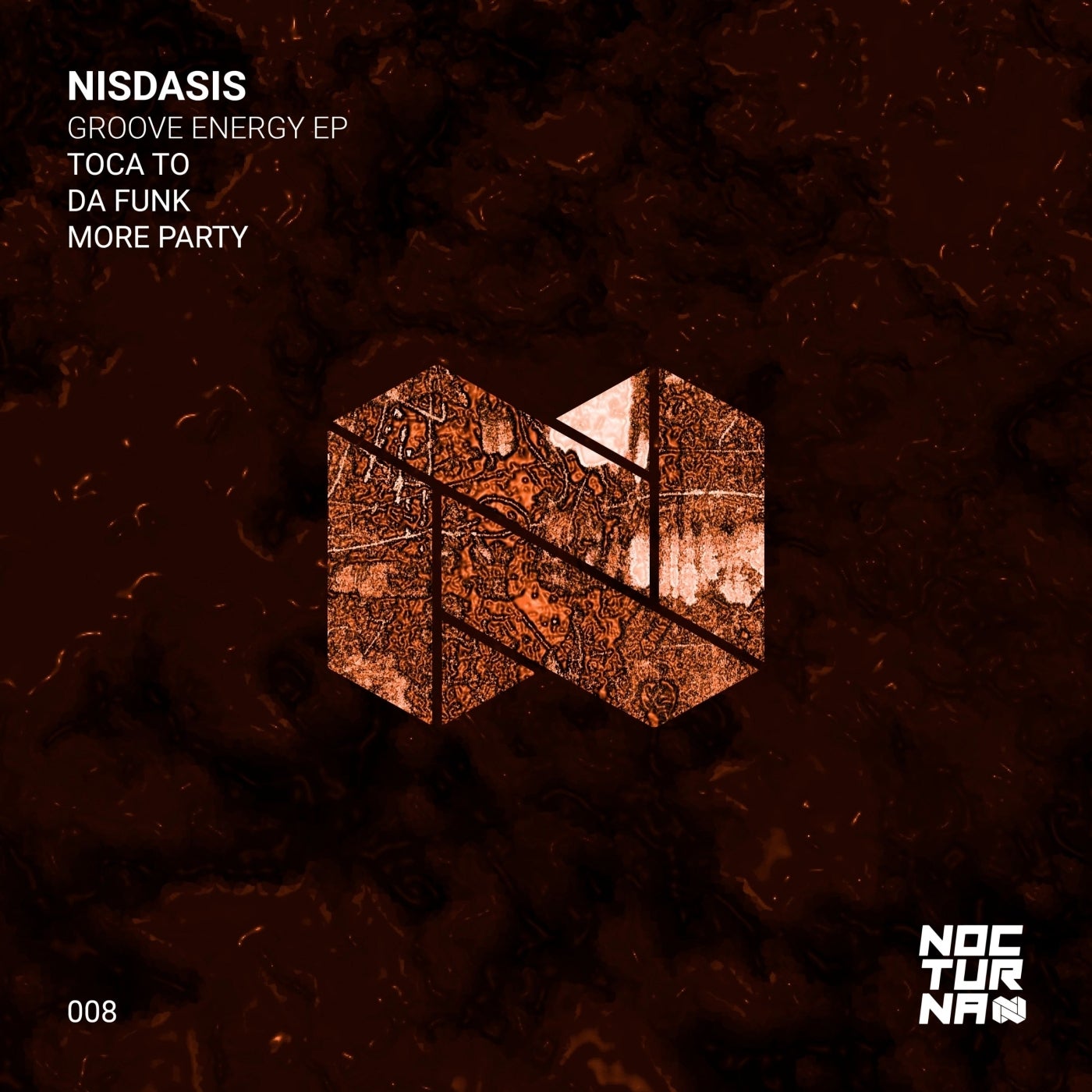 Cover - Nisdasis - More Party (Original Mix)