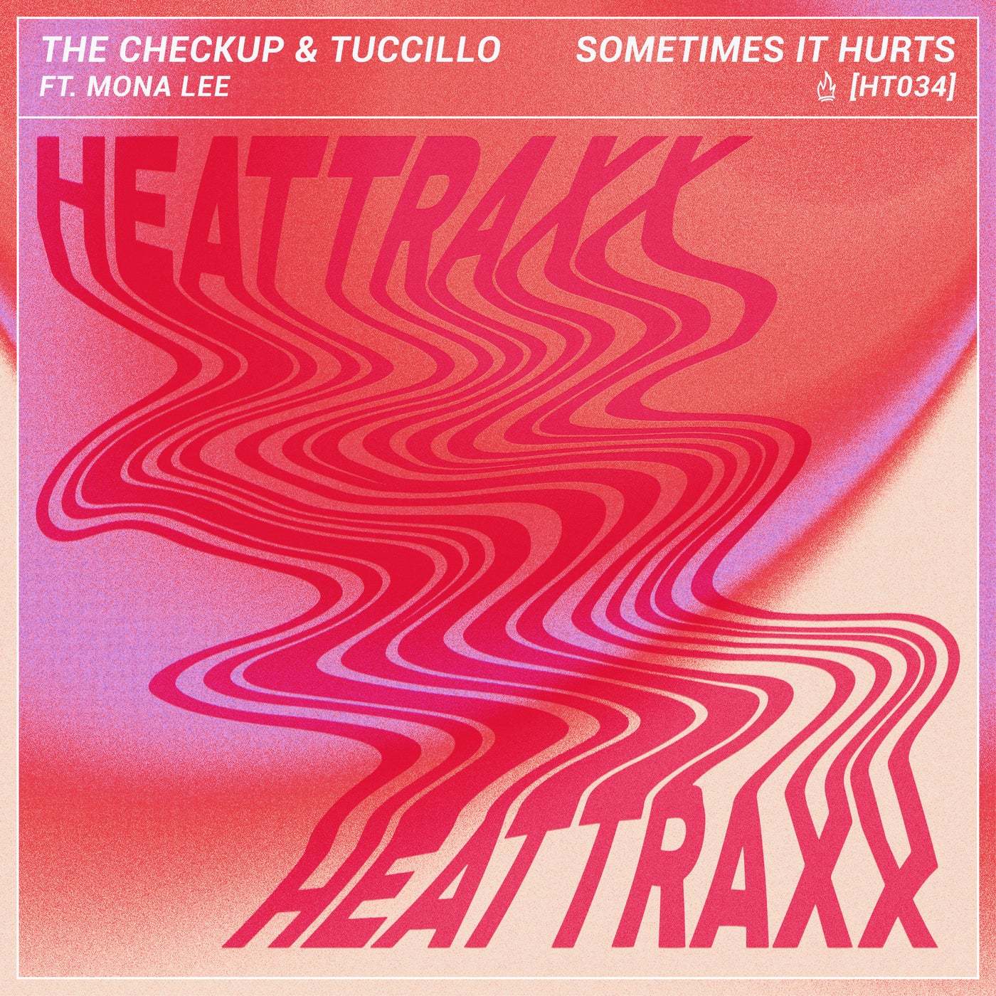 Cover - Tuccillo, The Checkup - Sometimes It Hurts  (Instrumental Mix)