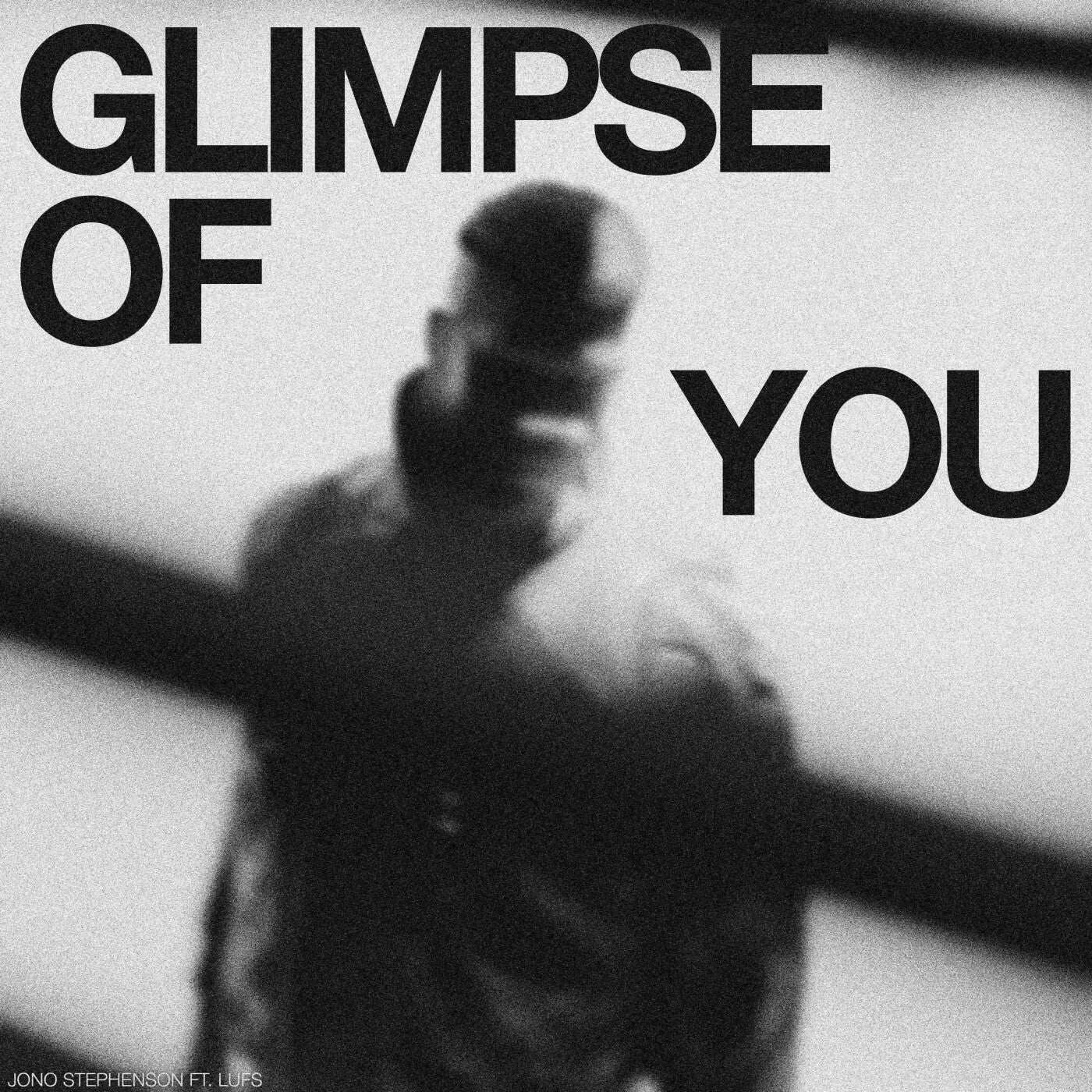 Cover - Jono Stephenson, LUFS - Glimpse of You (Extended Mix)