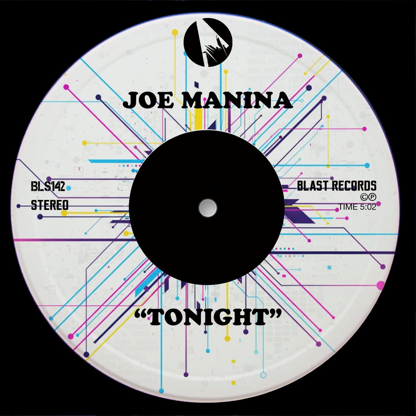 Cover - Joe Manina - Tonight  (Extended Mix)