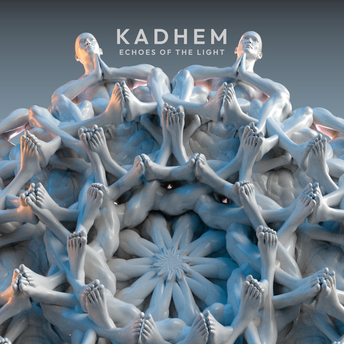Cover - Kadhem, Wailey - Darkness (Original Mix)