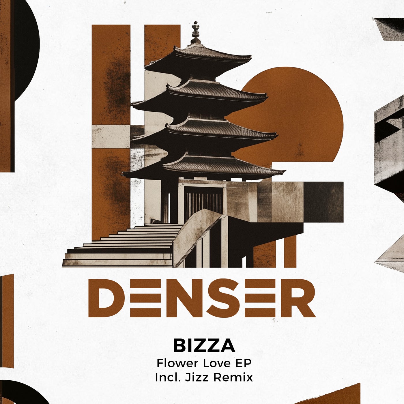 Cover - BizZa - DeBreath (Original Mix)