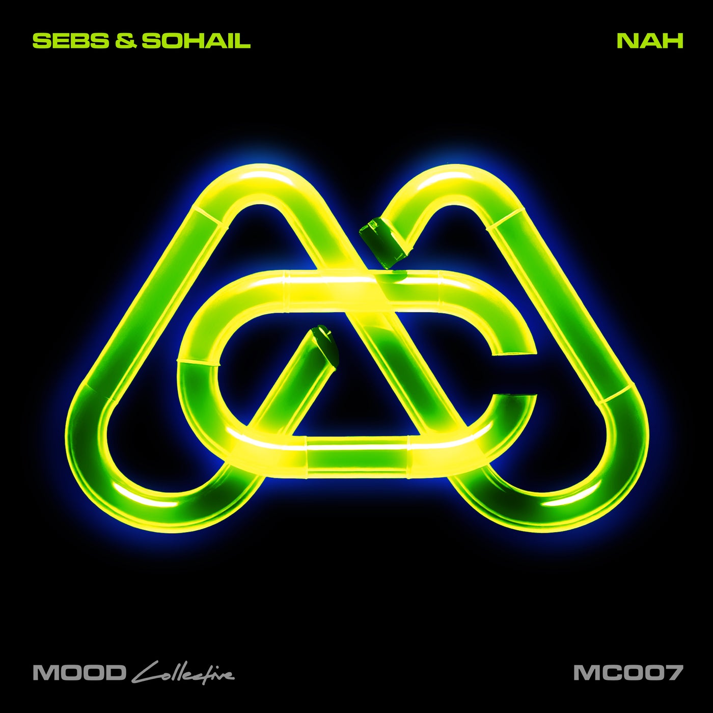 Cover - Sohail, SEBS (US) - Nah (Original Mix)