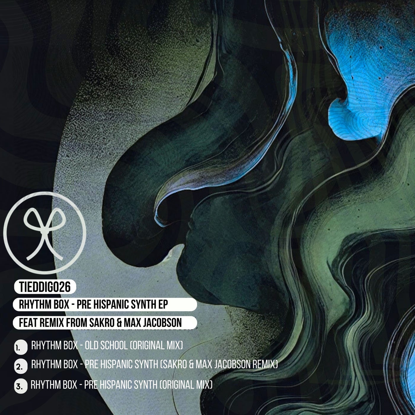 Cover - Rhythm Box - Old School  (Original Mix)