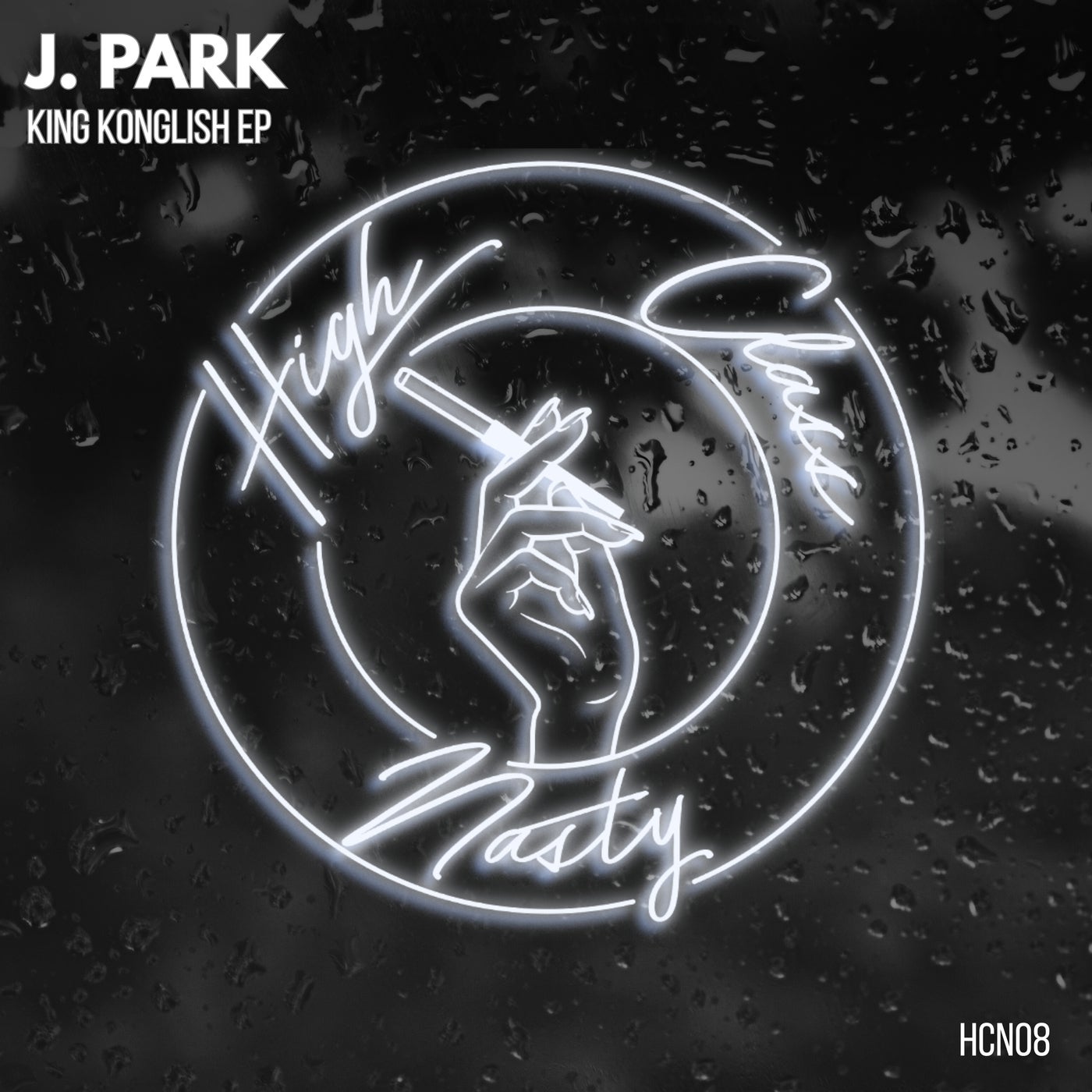 Cover - J. Park - King-Ka  (Original Mix)