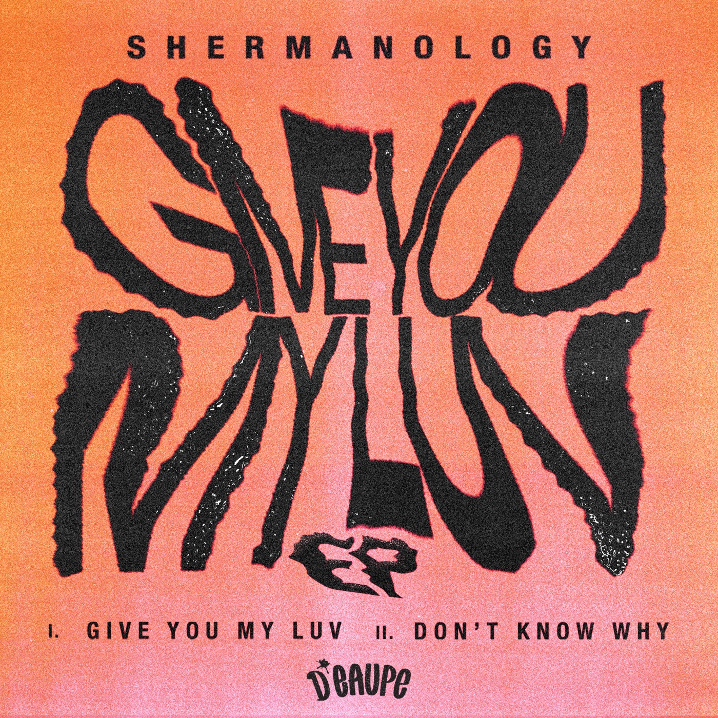 Cover - Shermanology - Don't Know Why  (Original Mix)