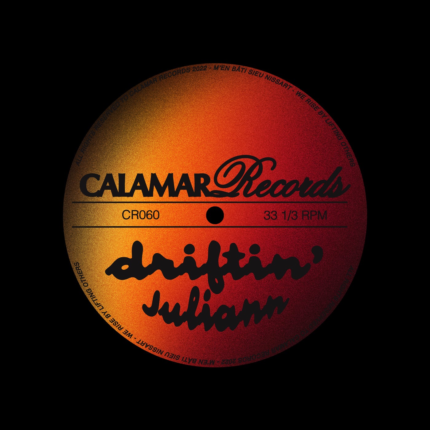 Cover - Juliann - Driftin'  (Extended Mix)