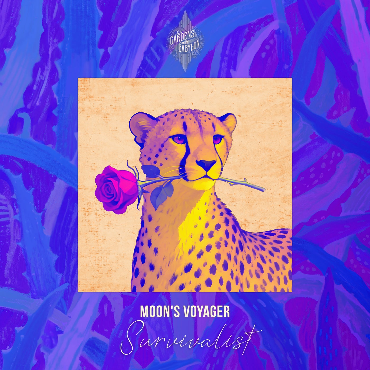 Cover - Moon's Voyager - Tern u Tsaran  (Original Mix)