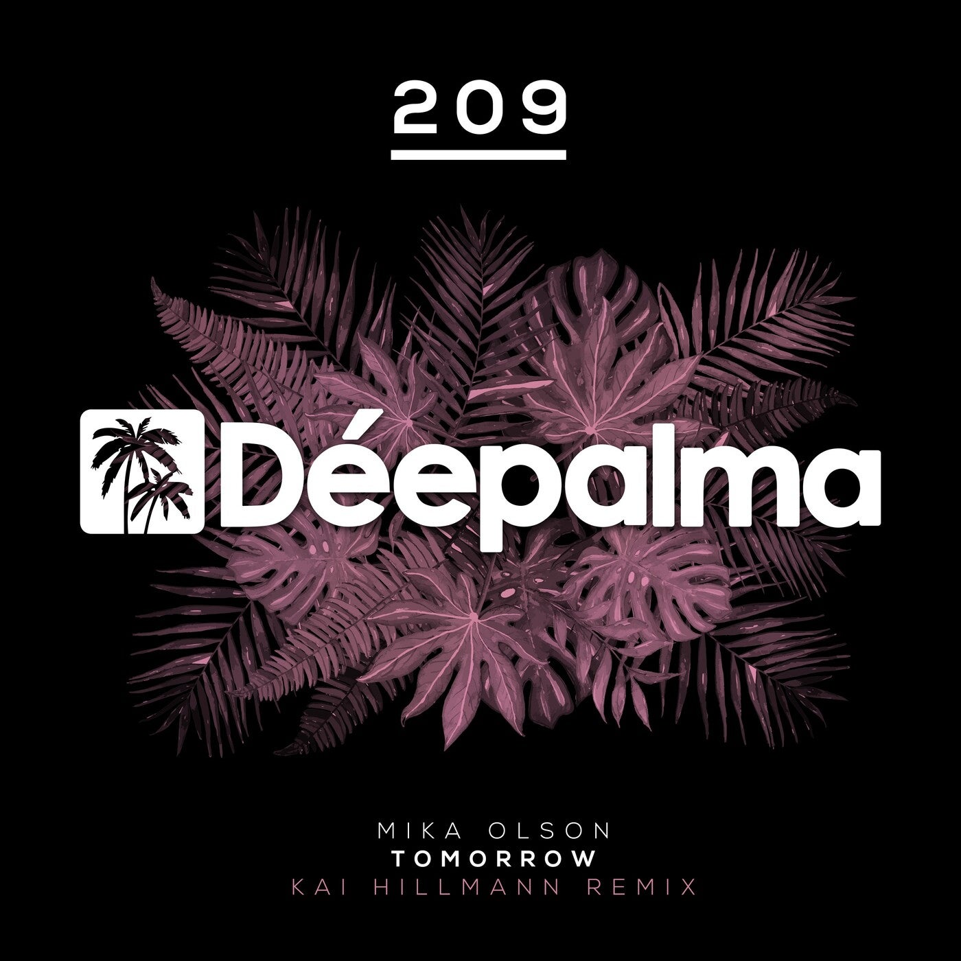 Cover - Mika Olson - Tomorrow (Kai Hillmann Extended Remix)