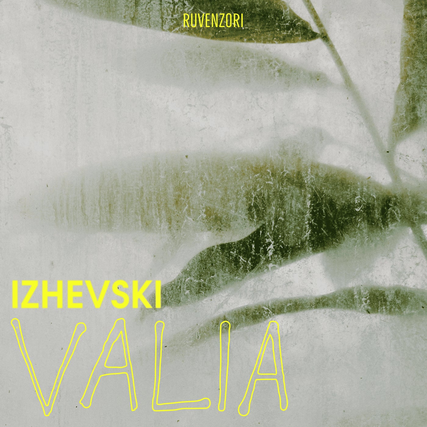 Cover - Izhevski - Valia  (Original Mix)