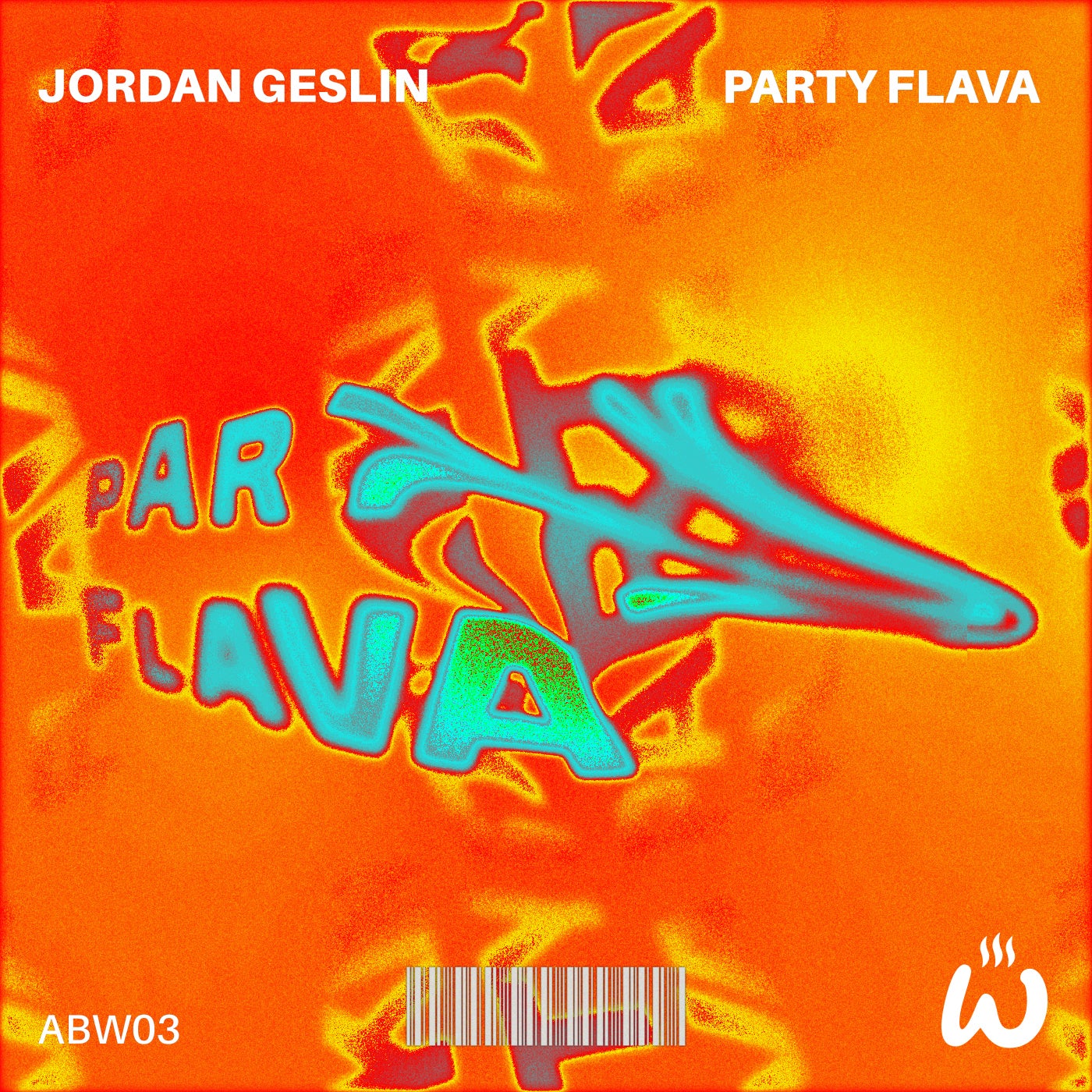 Cover - Jordan Geslin - Party Flava  (Original Mix)
