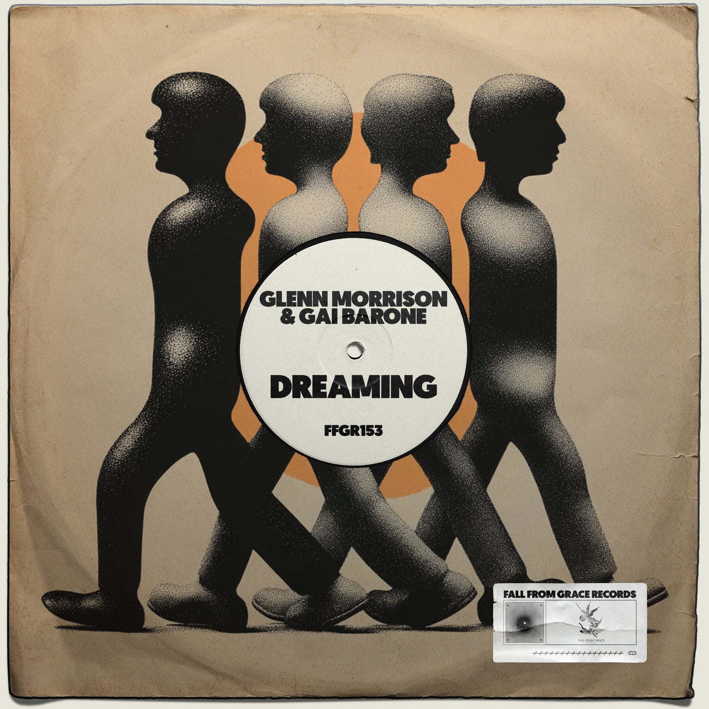 Cover - Glenn Morrison, Gai Barone - Dreaming  (Original Mix)