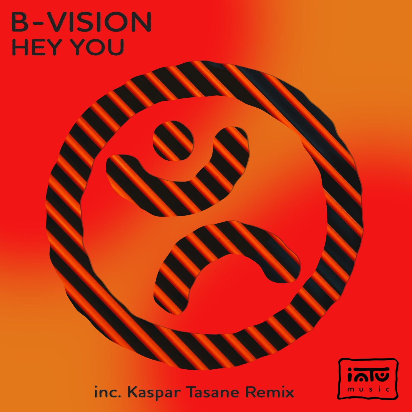 Cover - B-Vision - Hey You (Kaspar Tasane Remix)