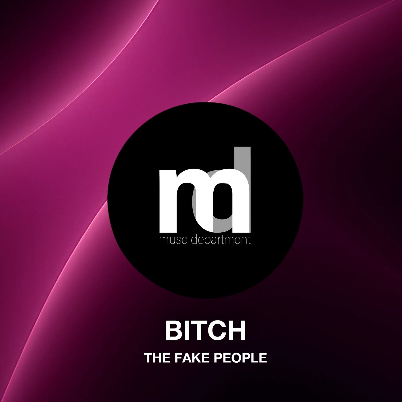 Cover - The Fake People - Bitch (Original Mix)