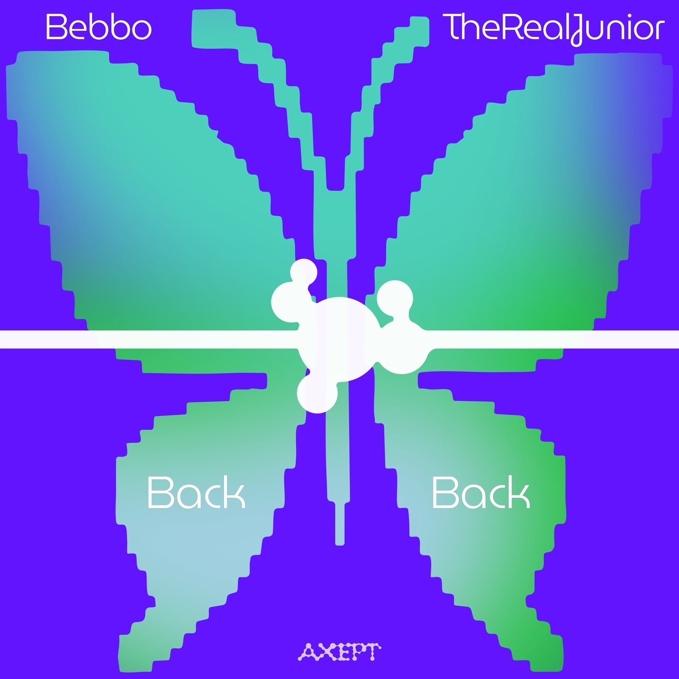 Cover - Bebbo, TheRealJuniorrr - Back Back (Extended Mix)