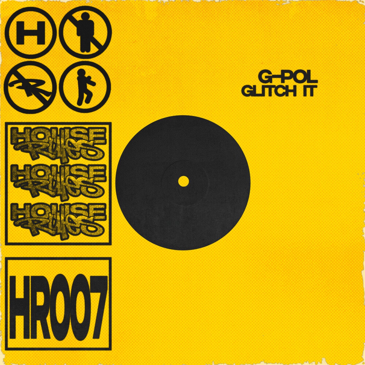 Cover - G-Pol - Glitch It (Extended Mix)