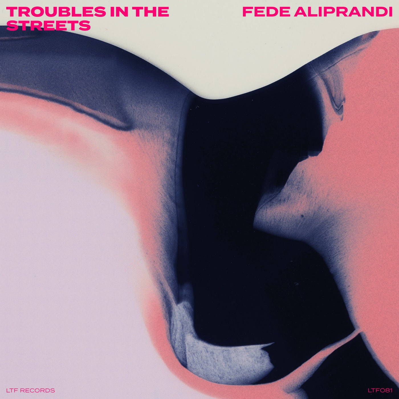 Cover - Fede Aliprandi - Troubles In The Street (Extended Mix)