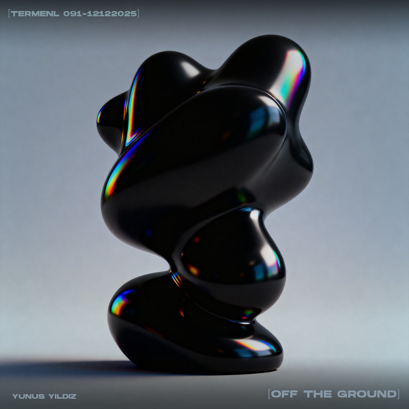 Cover - Yunus Yildiz - Off The Ground (Original Mix)