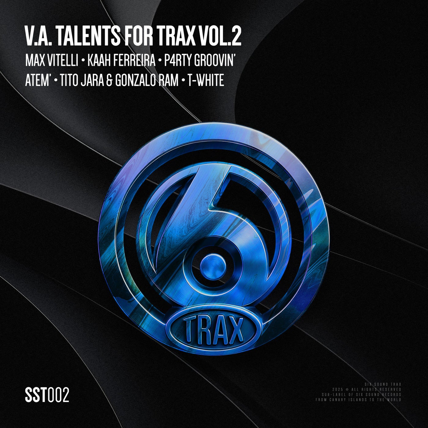Cover - Gonzalo Ram, Tito Jara - Wake Up (Original Mix)