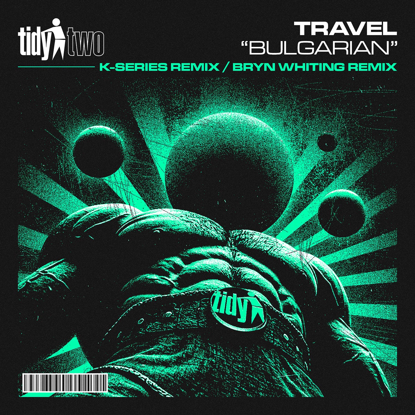 Cover - Travel - Bulgarian  (Bryn Whiting Extended Remix)