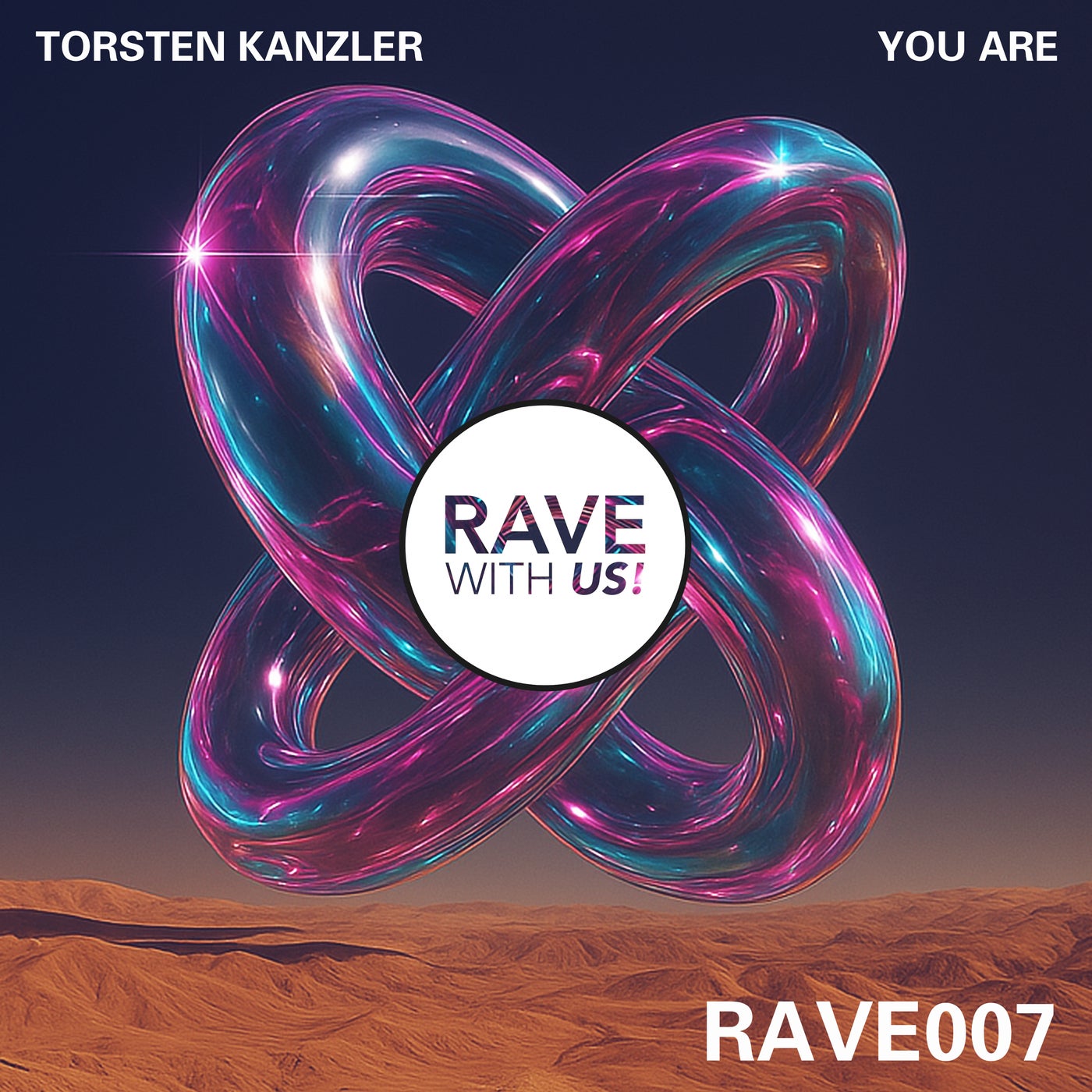 Cover - Torsten Kanzler - You Are (Original Mix)