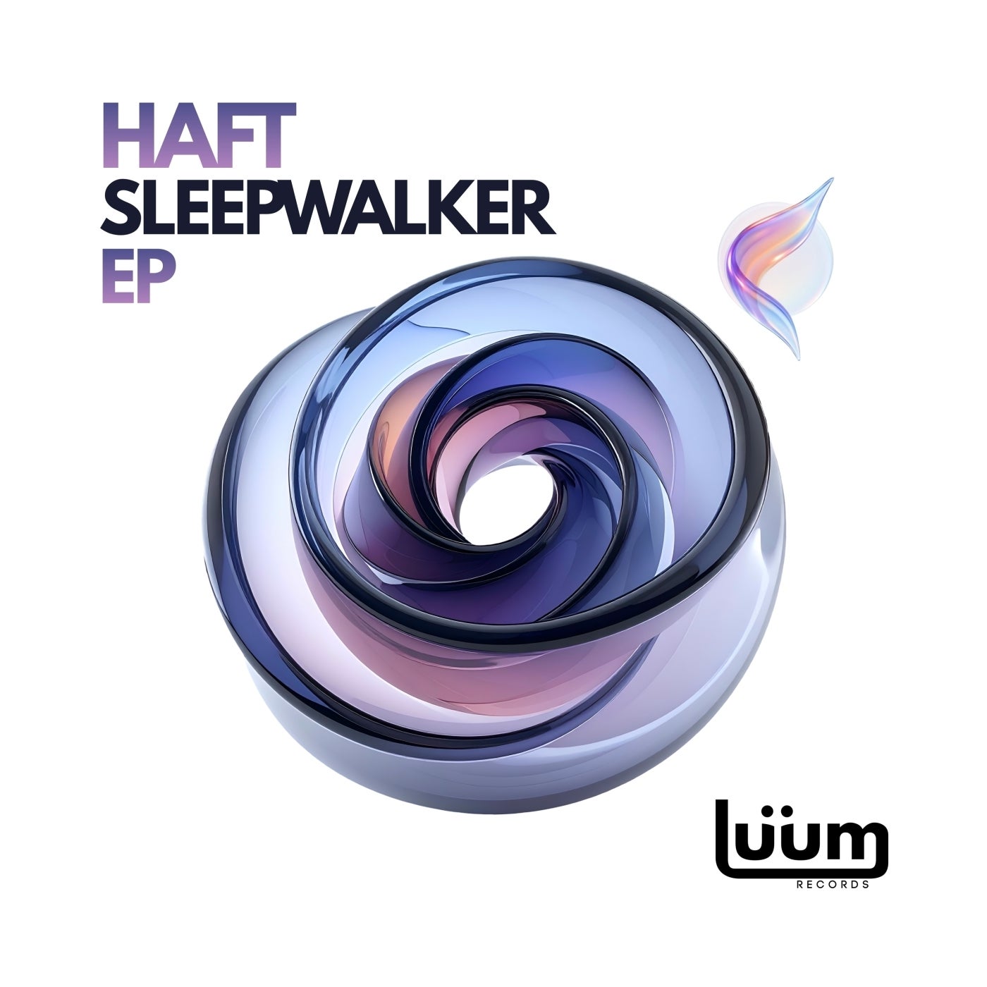 Cover - HAFT - Sleepwalker (Original Mix)