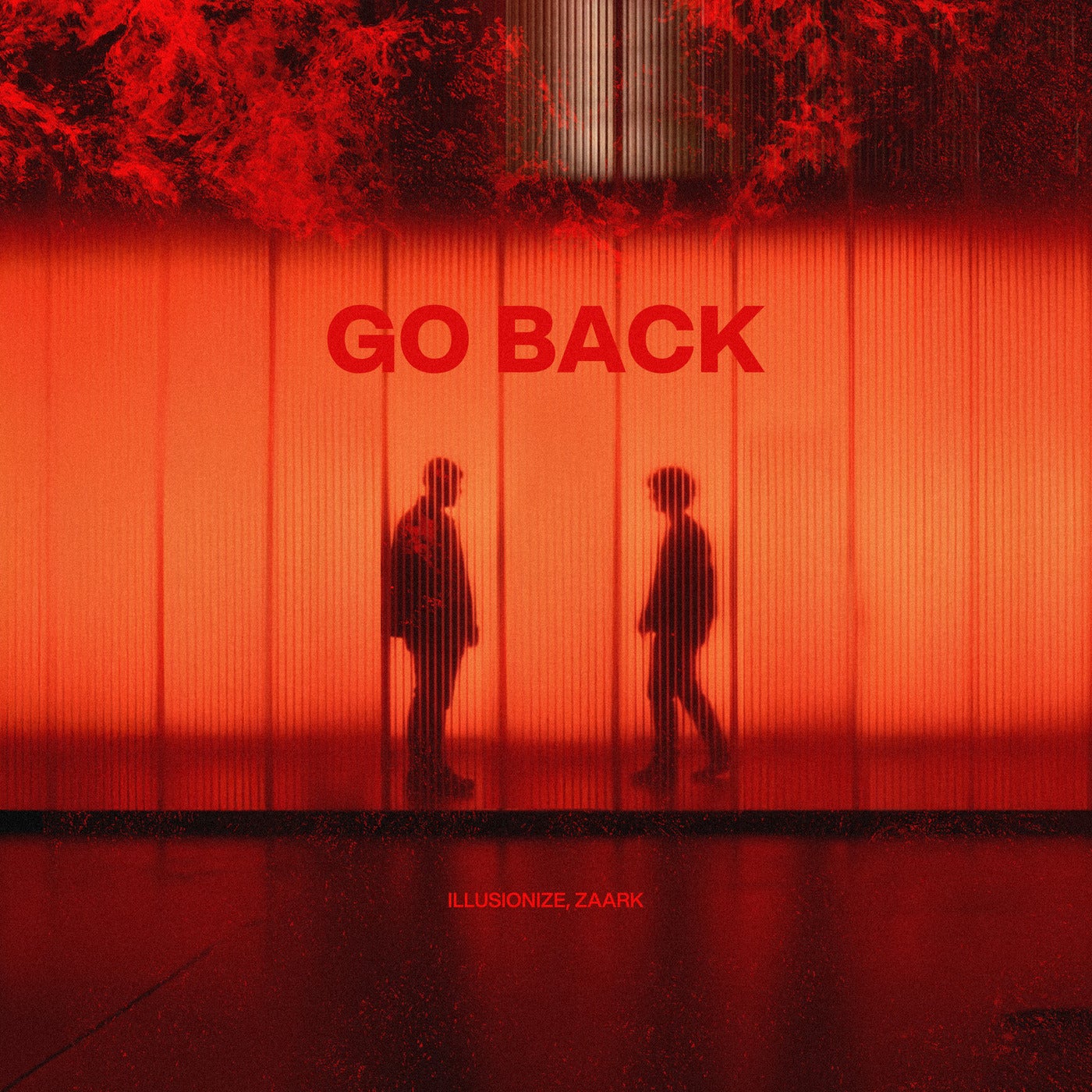 Cover - ILLUSIONIZE, Zaark - Go Back (Extended)
