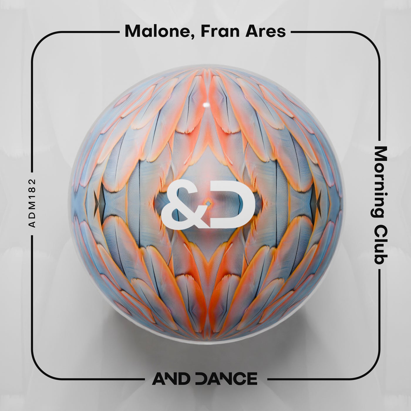 Cover - Malone, Fran Ares - Morning Club (Original Mix)