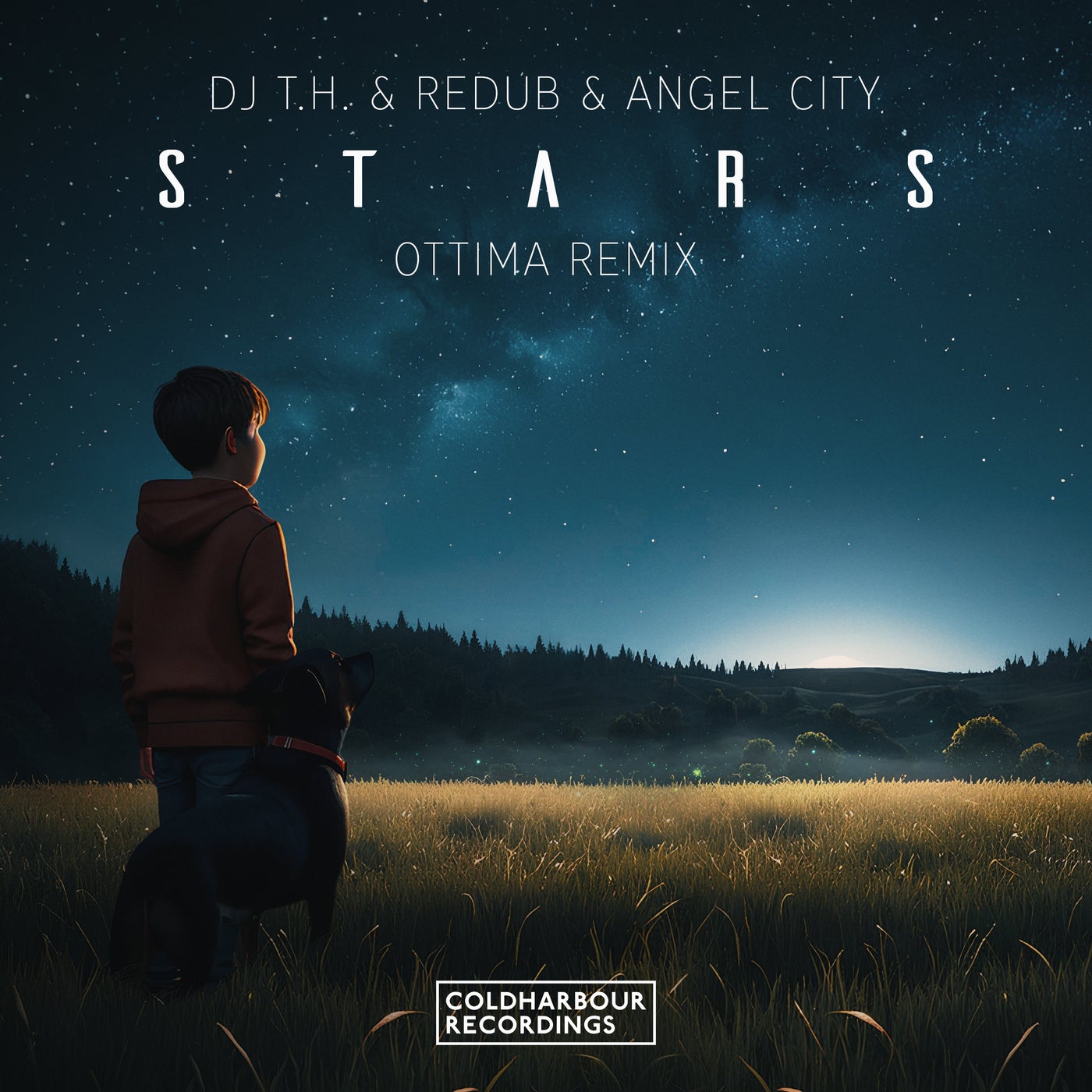 Cover - Angel City, Redub, DJ T.H. - Stars (OTTIMA Extended Remix)