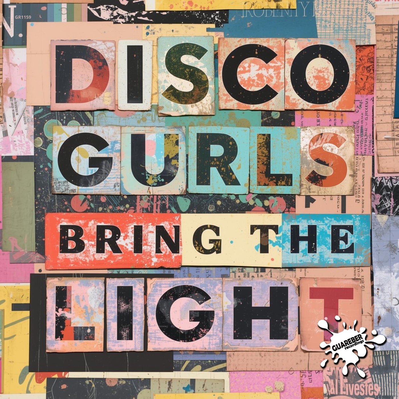 Cover - Disco Gurls - Bring The Light  (Original Mix)