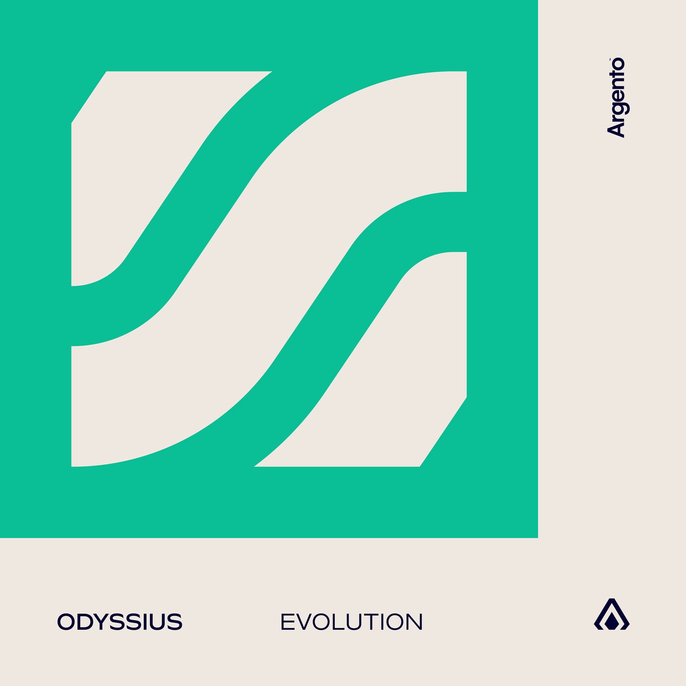 Cover - ODYSSIUS - Evolution (Extended Mix)