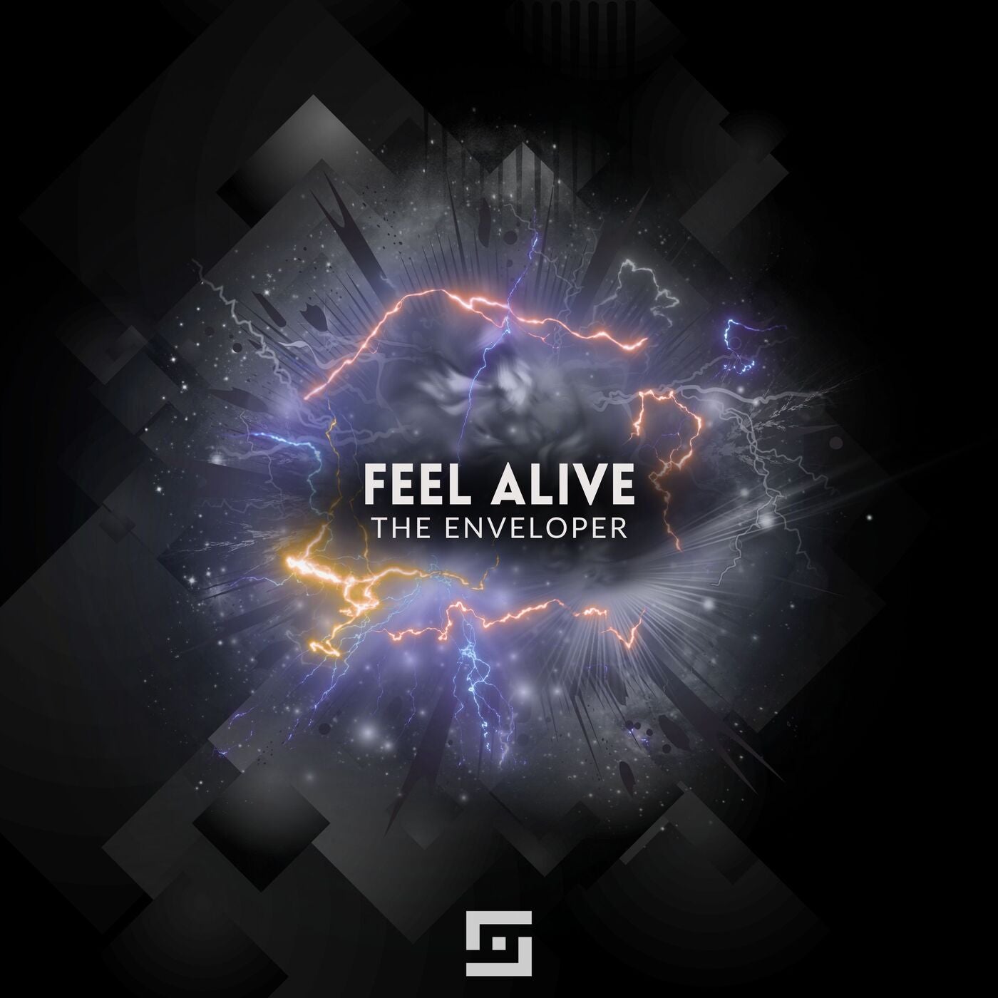 Cover - The Enveloper - Feel Alive (Original Mix)