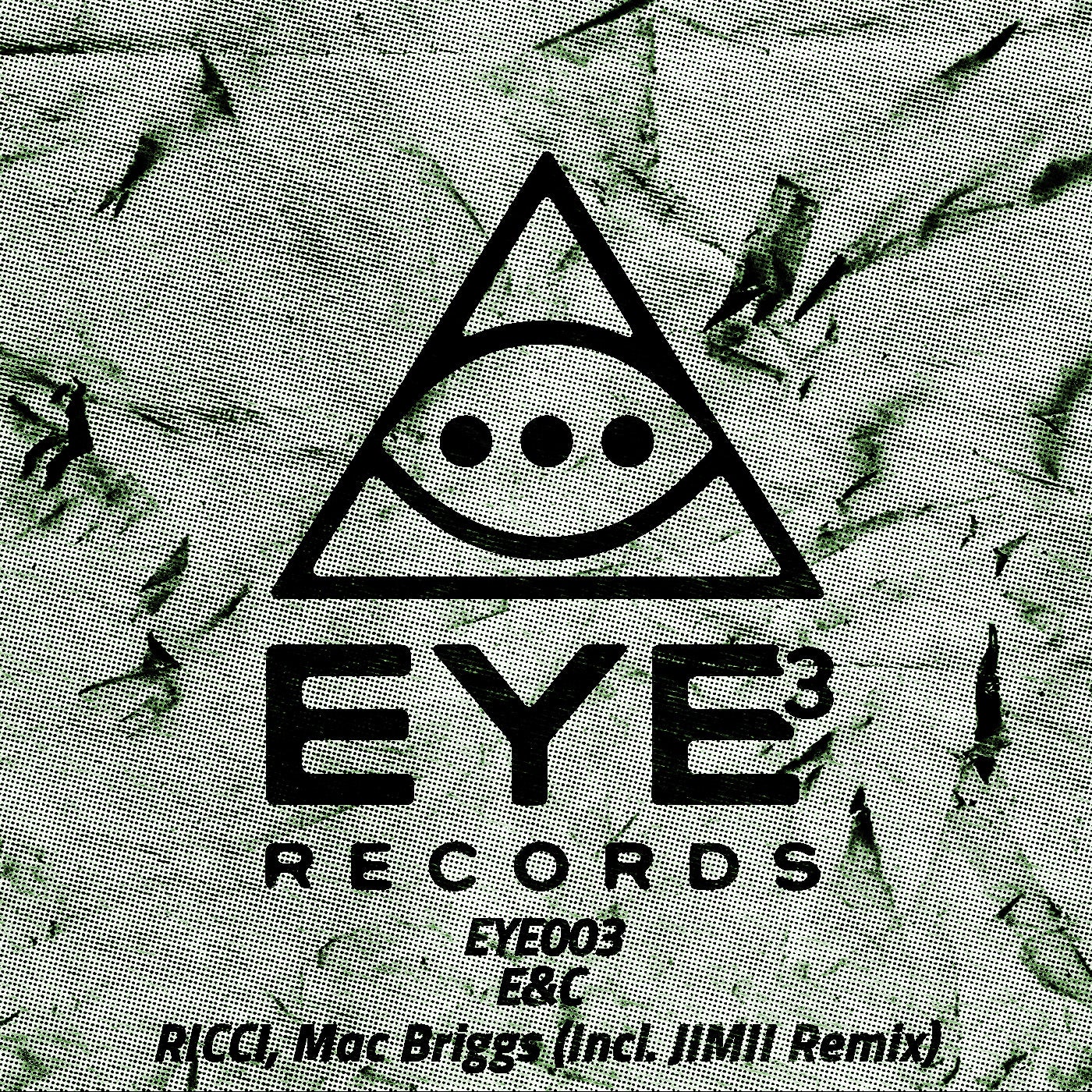 Cover - Ricci (US), Mac Briggs - E&C  (JIMII Remix)