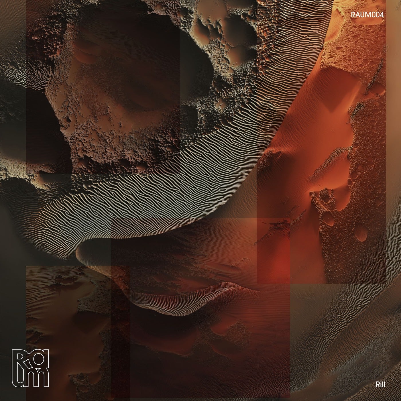 Cover - Rill, RAUM Records - Grid (Original Mix)