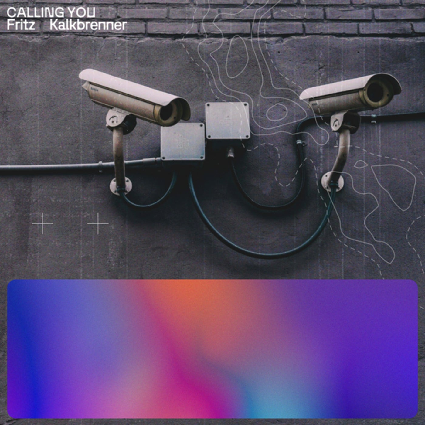 Cover - Fritz Kalkbrenner - Calling You (Club Mix)