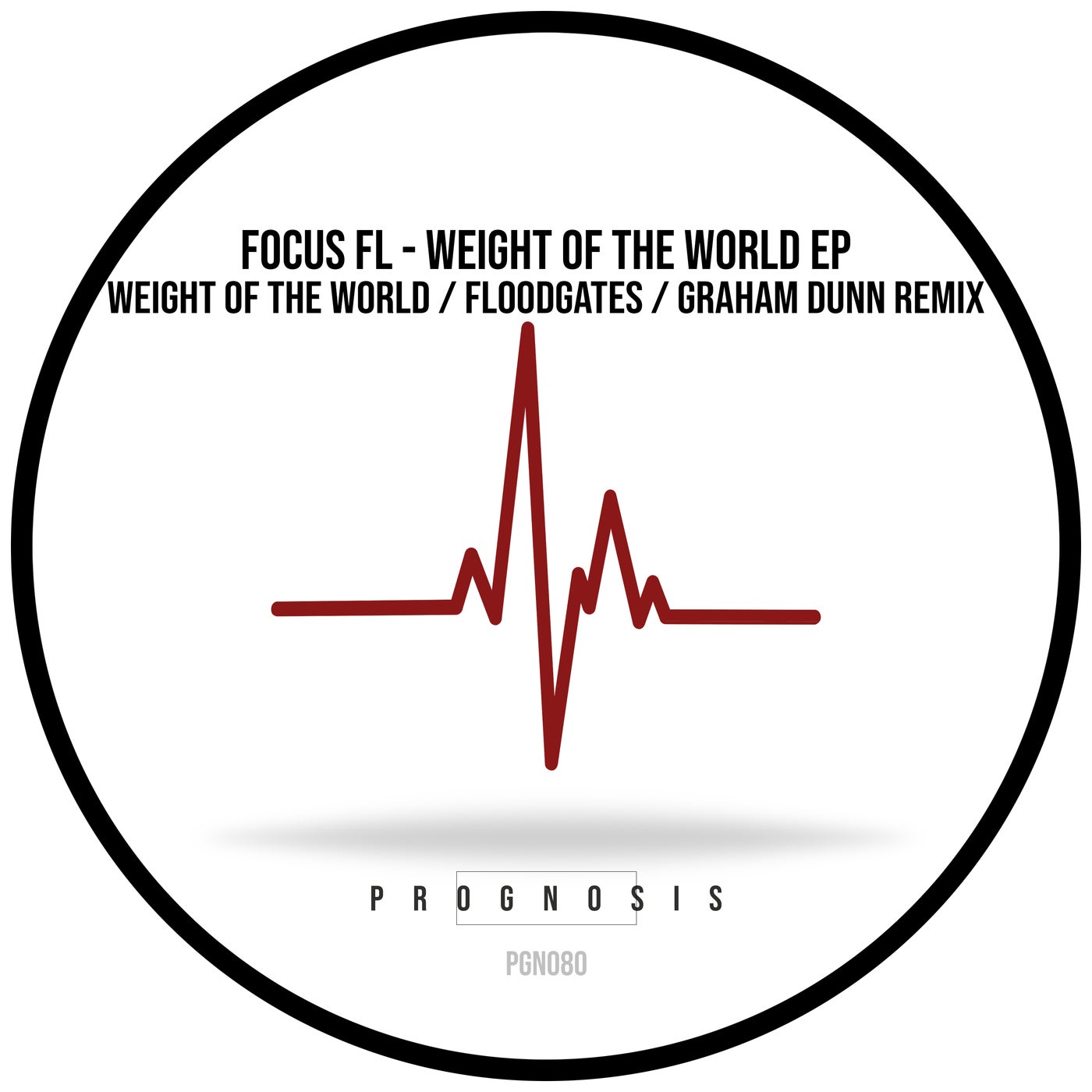 Cover - Focus FL - Weight Of The World  (Original Mix)