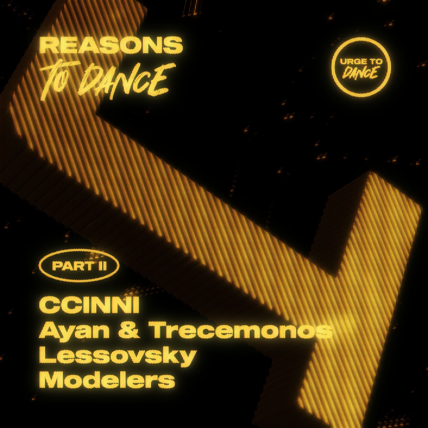 Cover - Modelers - Happy Ending  (Original Mix)