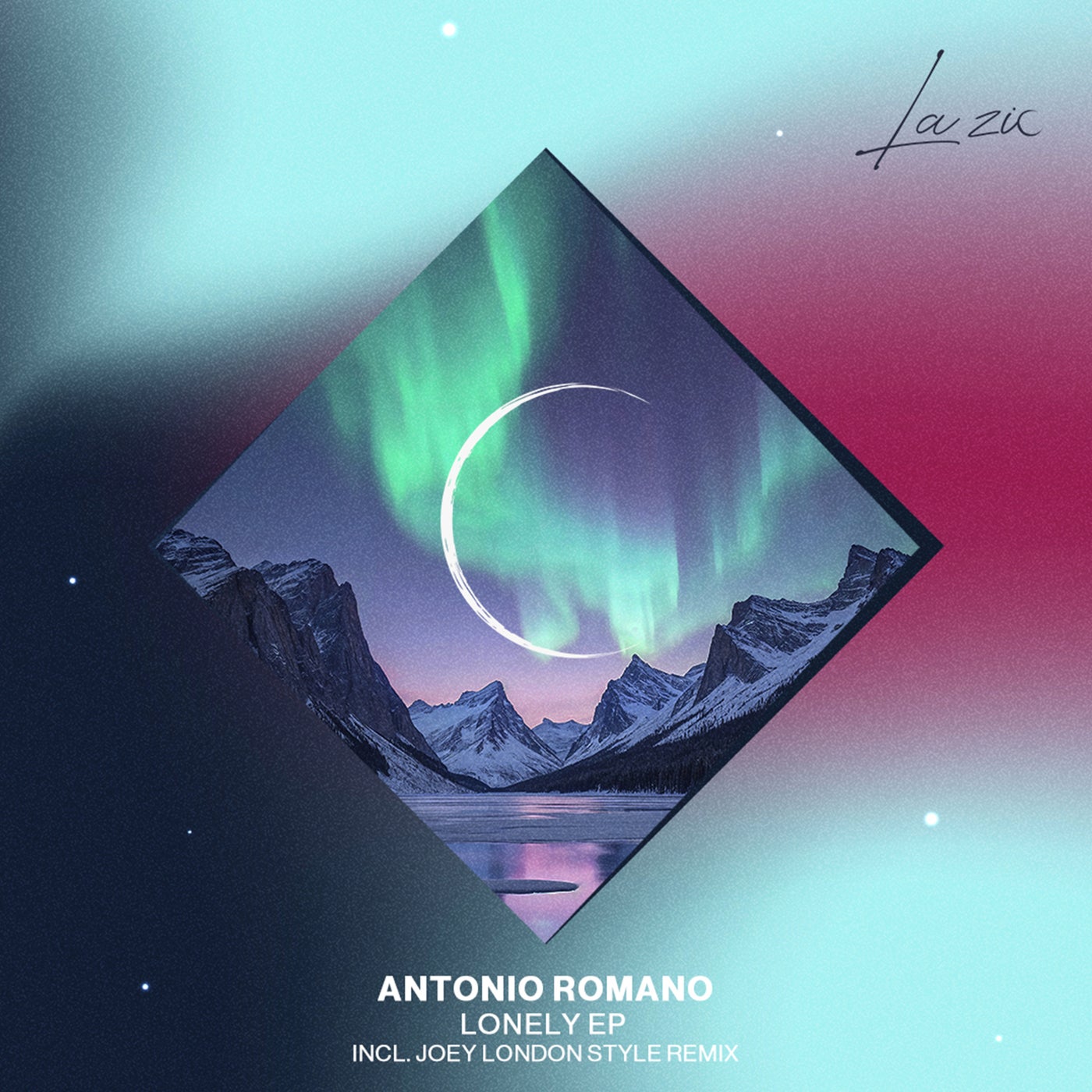 Cover - Antonio Romano - Lonely  (Joey London Style Remix)